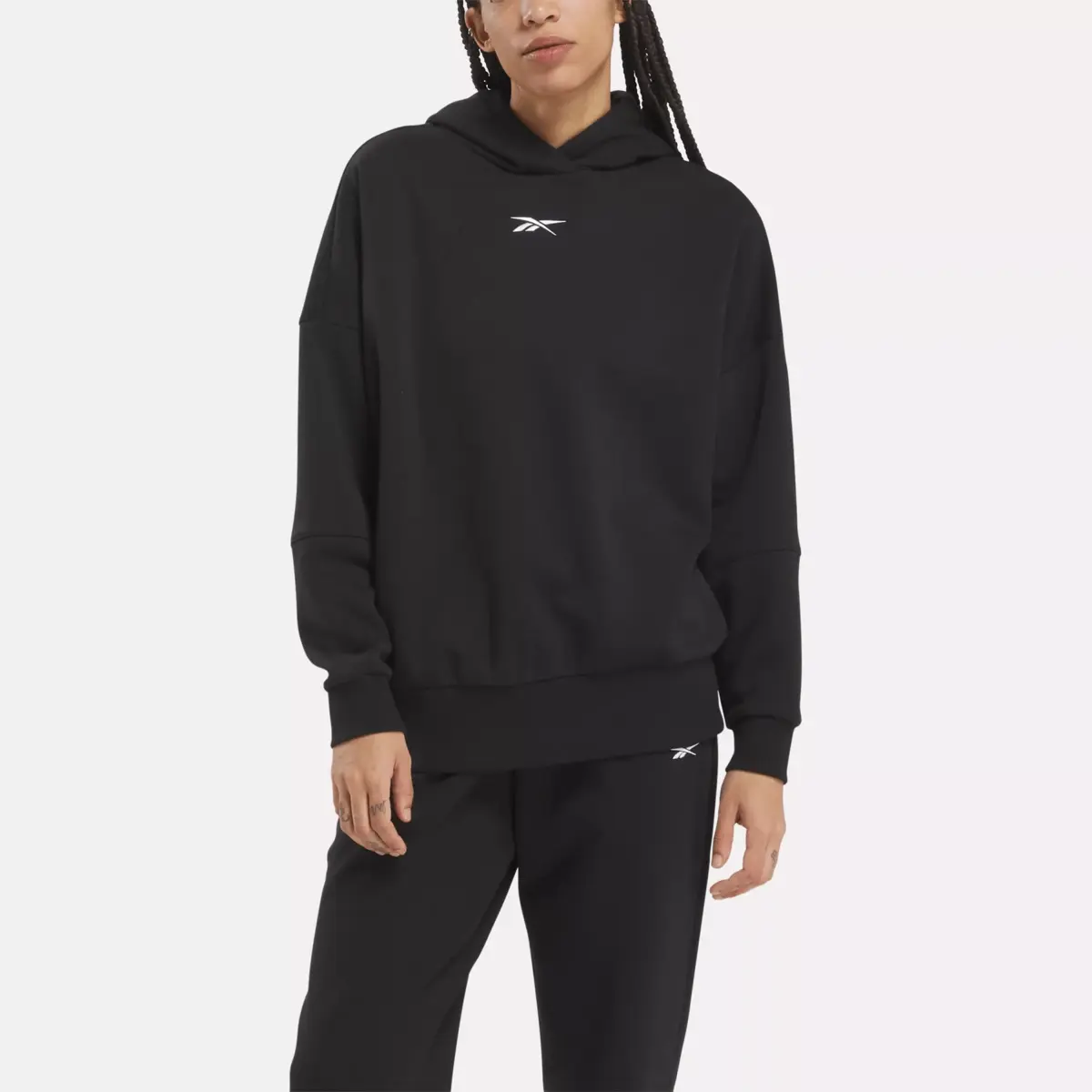 Women’s Lux Oversized Hoodie