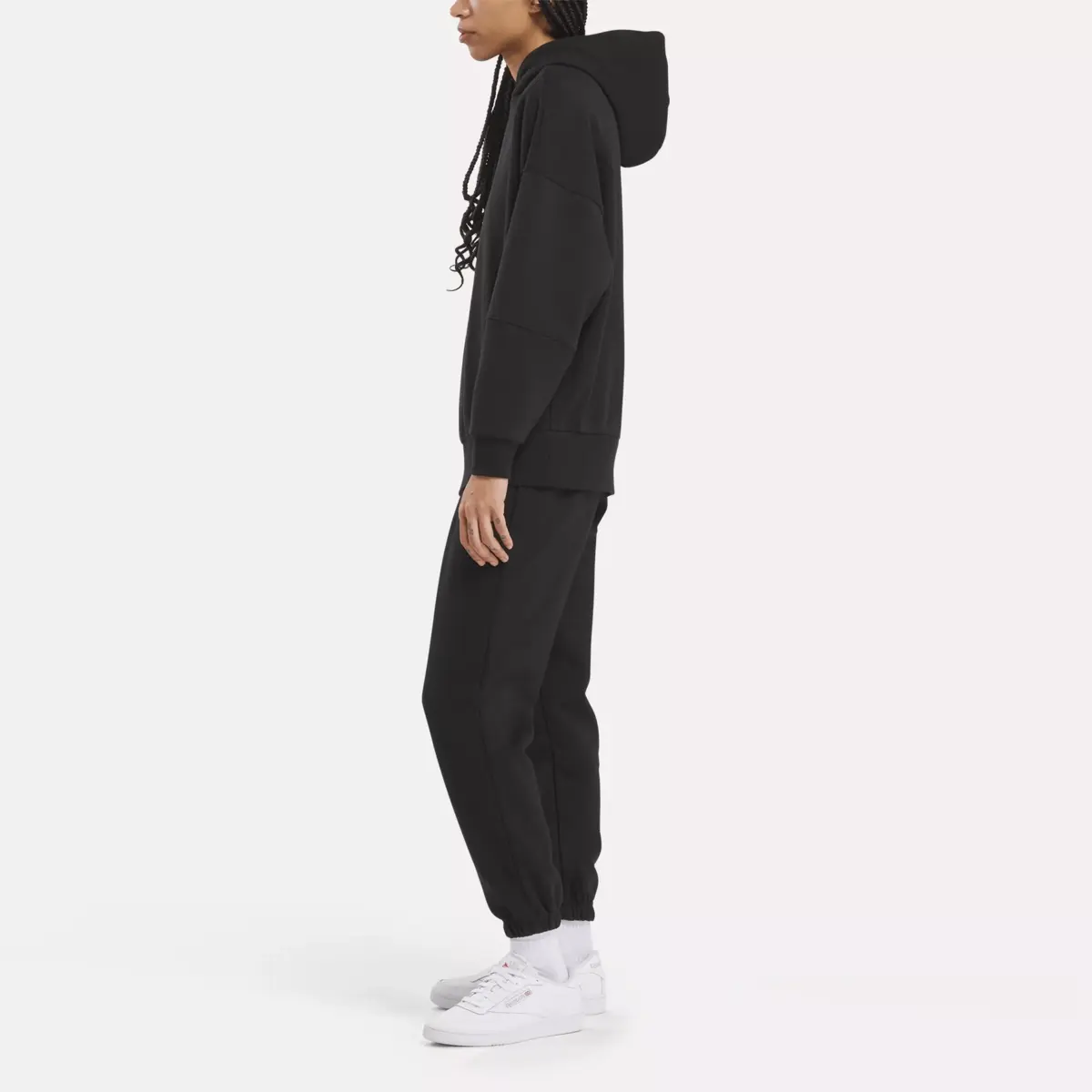 Women’s Lux Oversized Hoodie