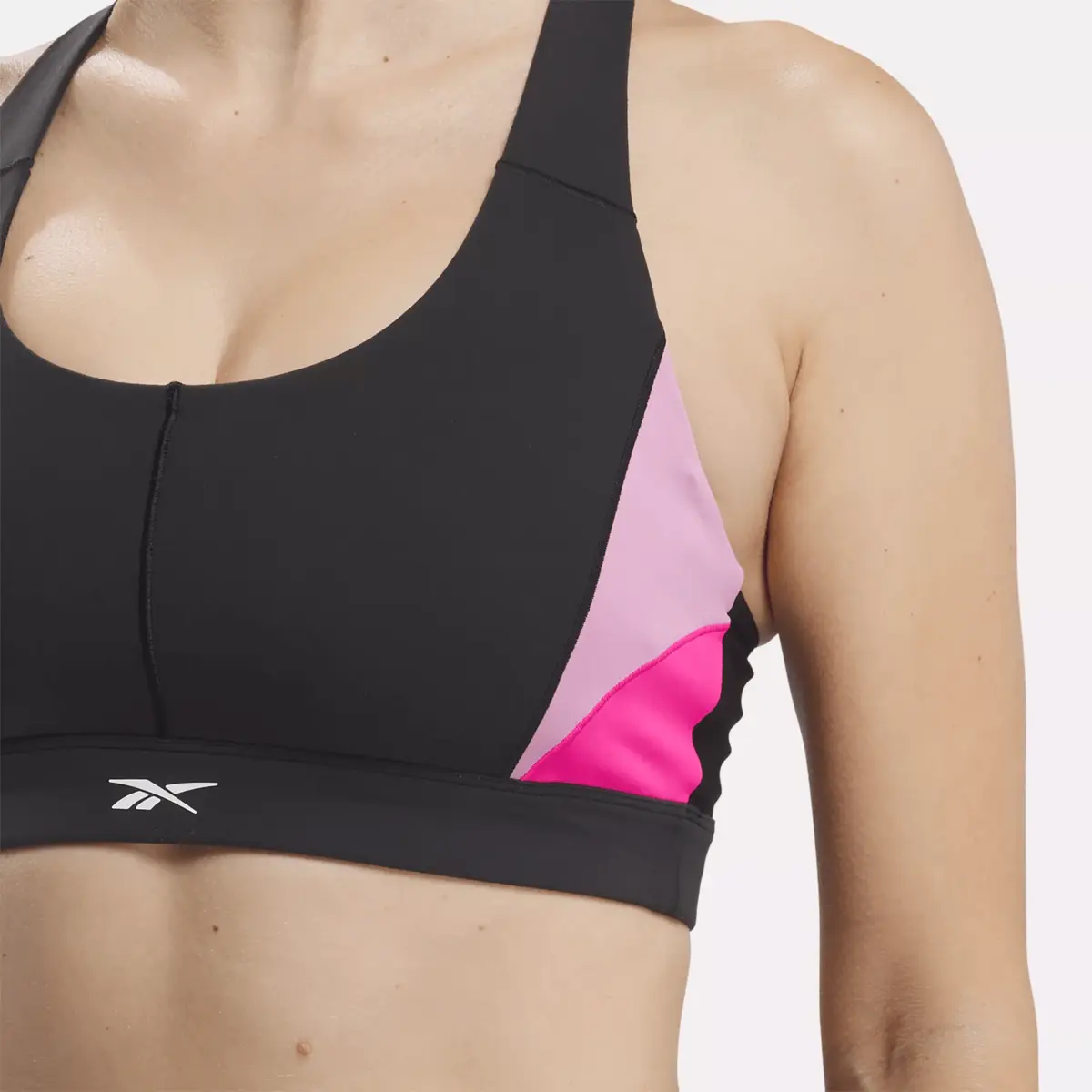 Women’s Lux Racer Colorblock Bra Women’s Lux Racer Colorblock Bra