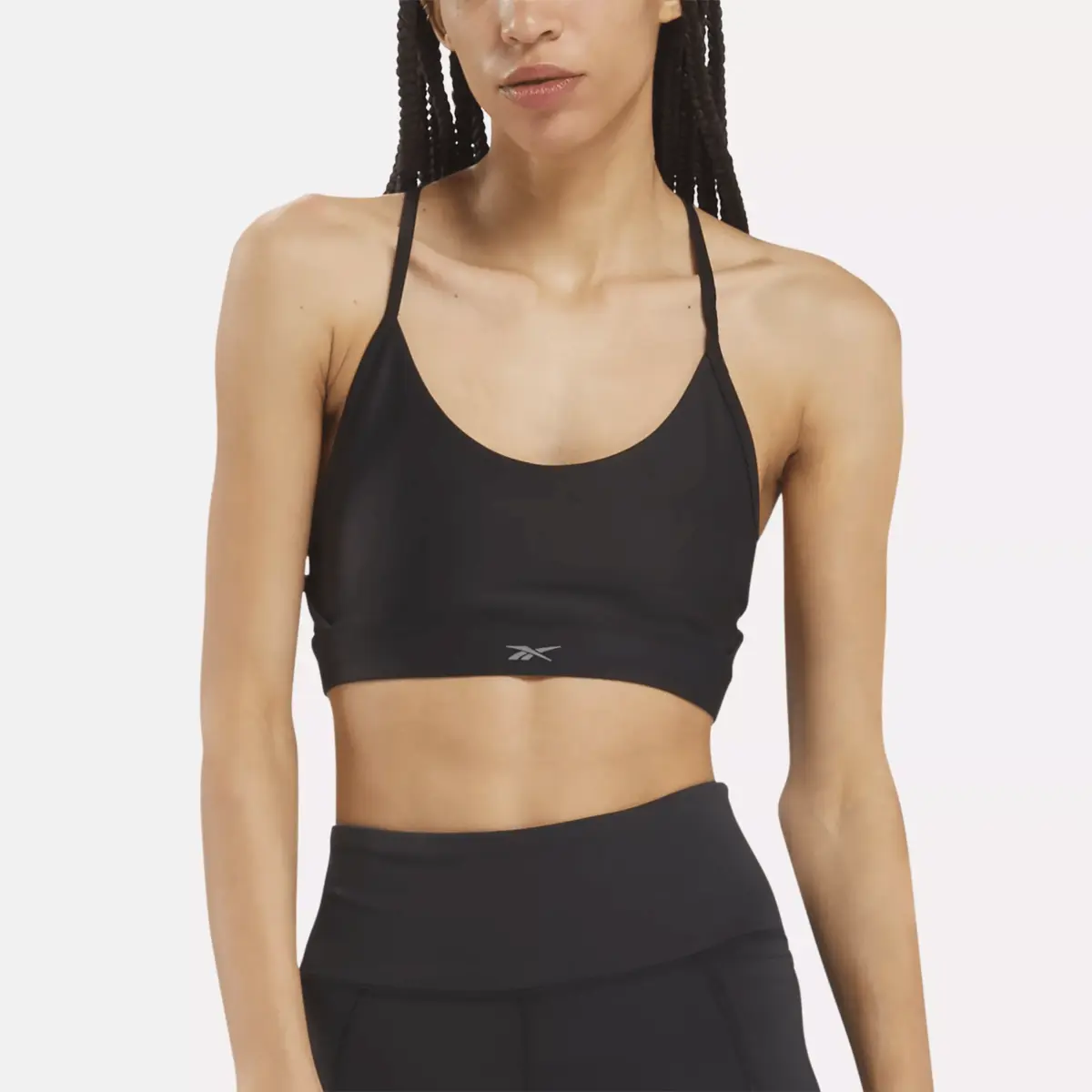 Women’s Lux Strappy Sports Bra