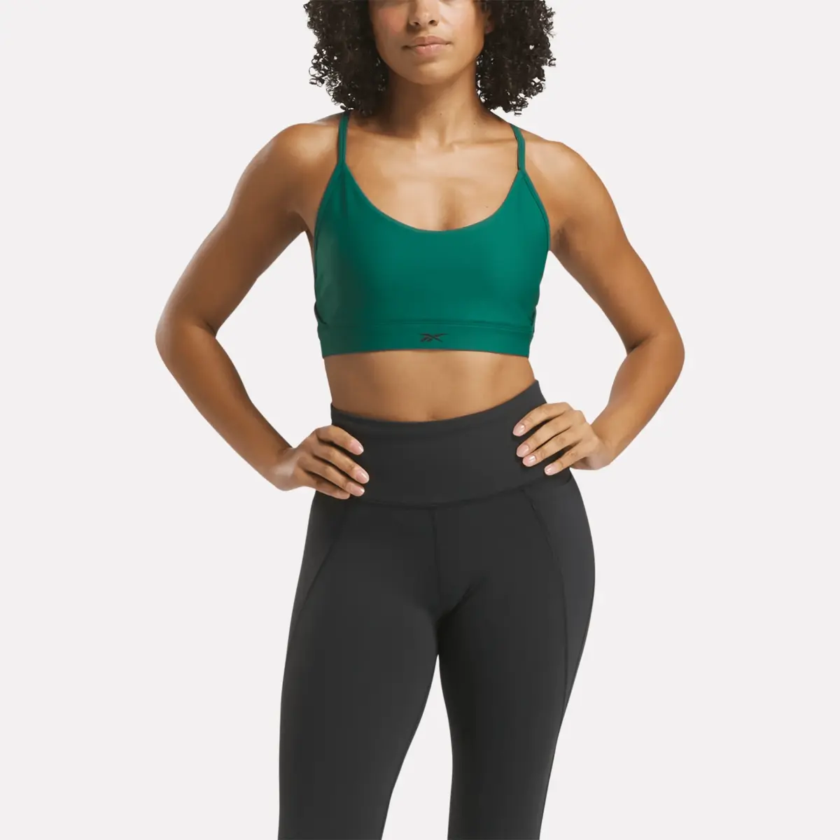 Women’s Lux Strappy Sports Bra