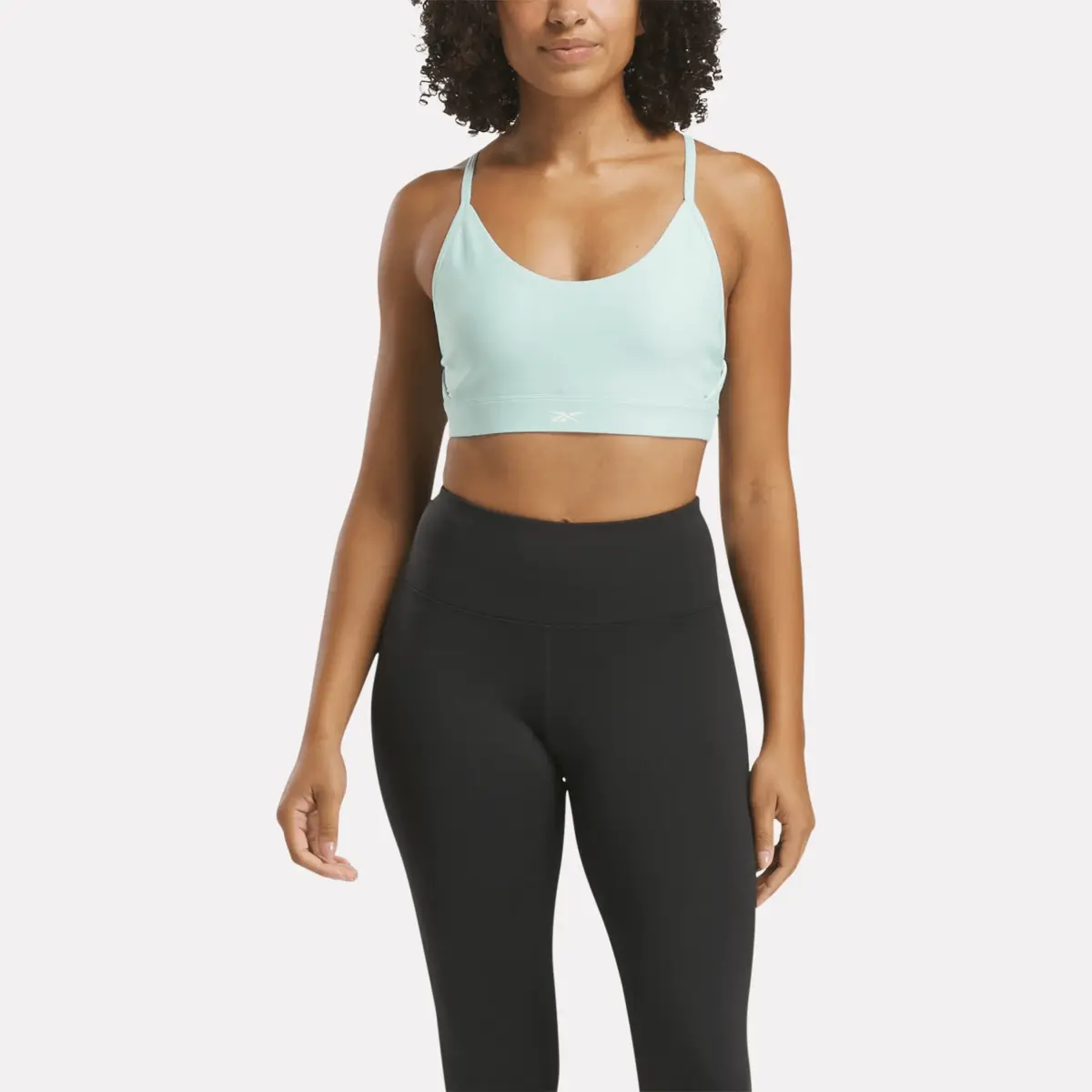 Women’s Lux Strappy Sports Bra