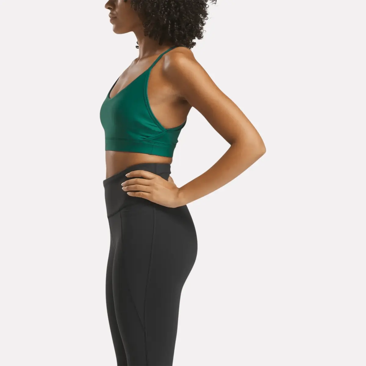 Women’s Lux Strappy Sports Bra