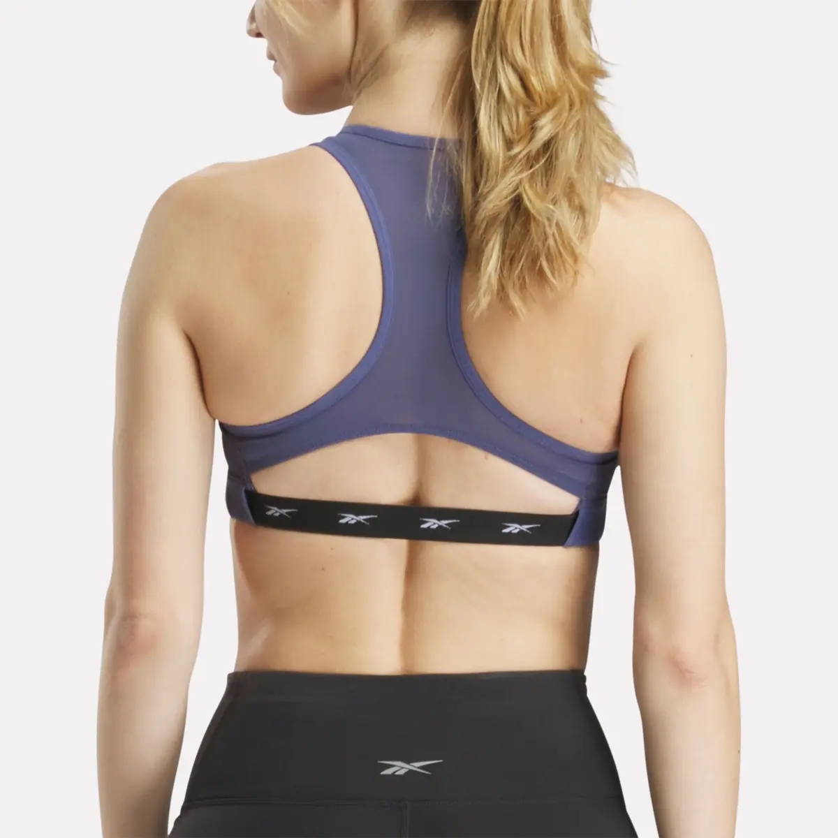 Women’s Lux Vector Racer Sports Bra Women’s Lux Vector Racer Sports Bra