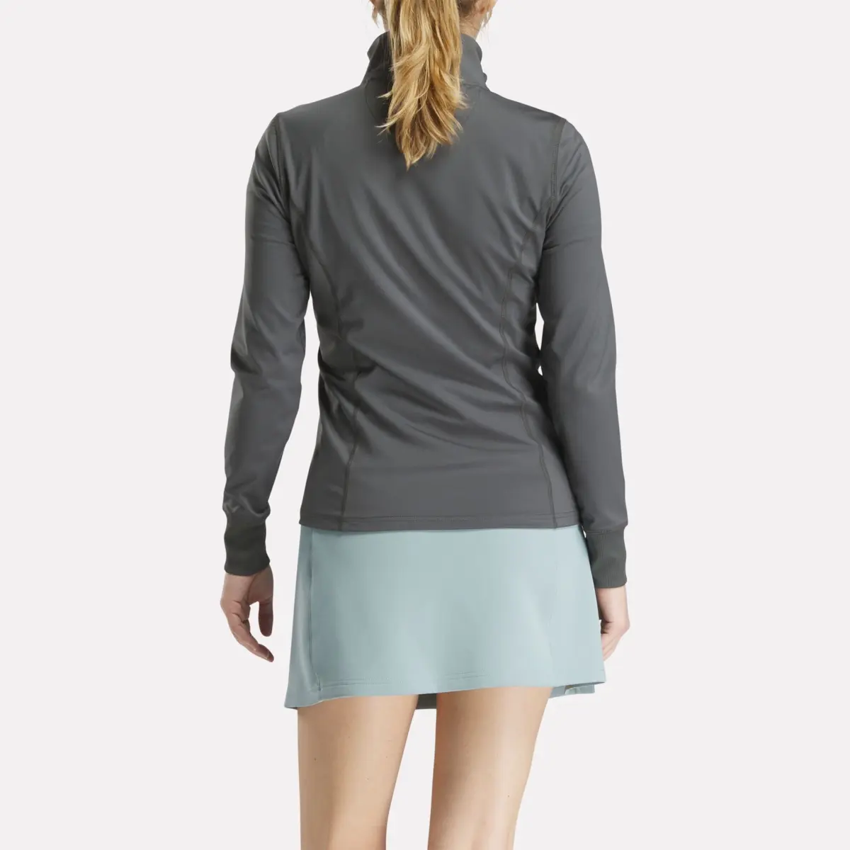 Women’s Performance Seamed Full-Zip Golf Jacket Women’s Performance Seamed Full-Zip Golf Jacket