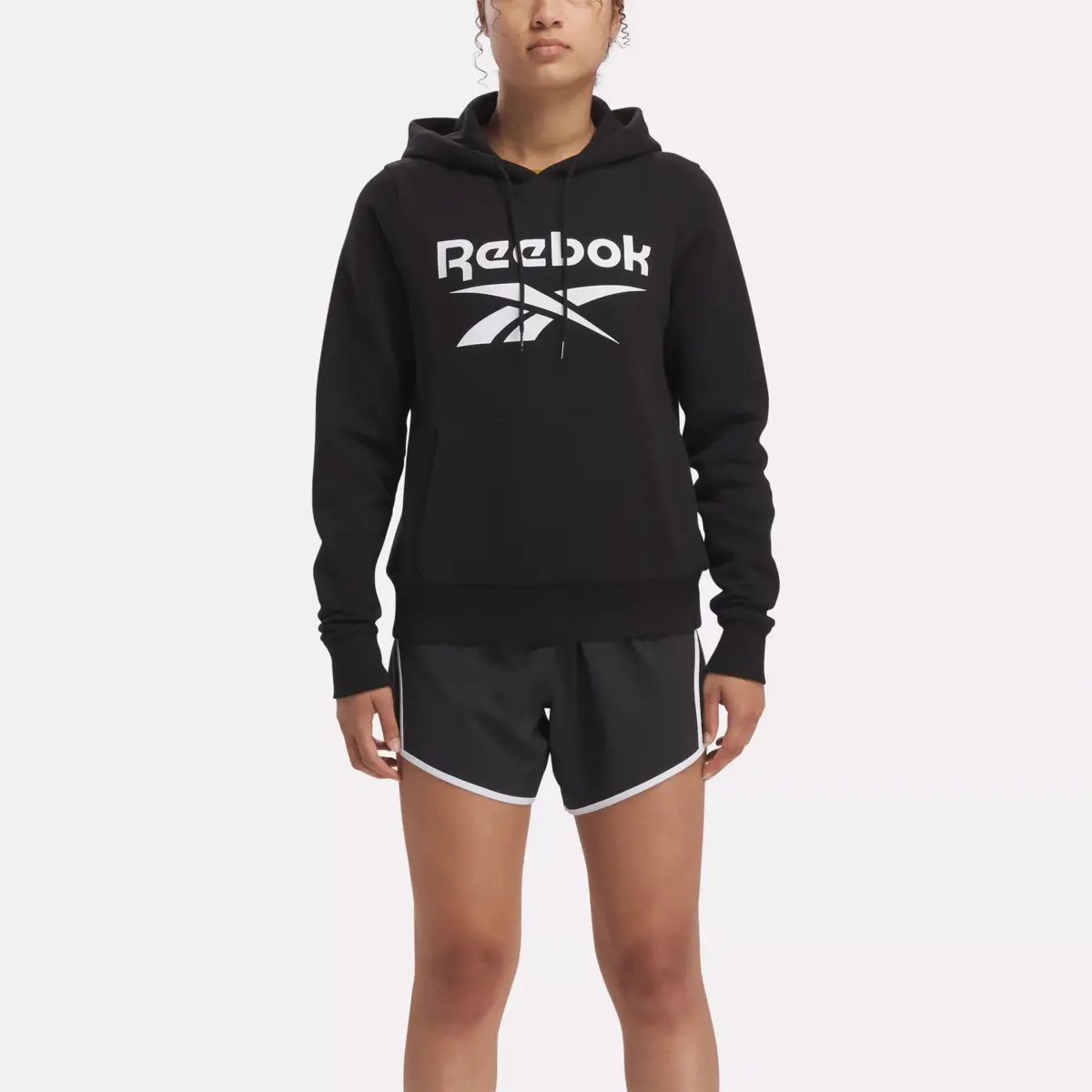 Women’s Reebok Identity Big Logo Fleece Hoodie
