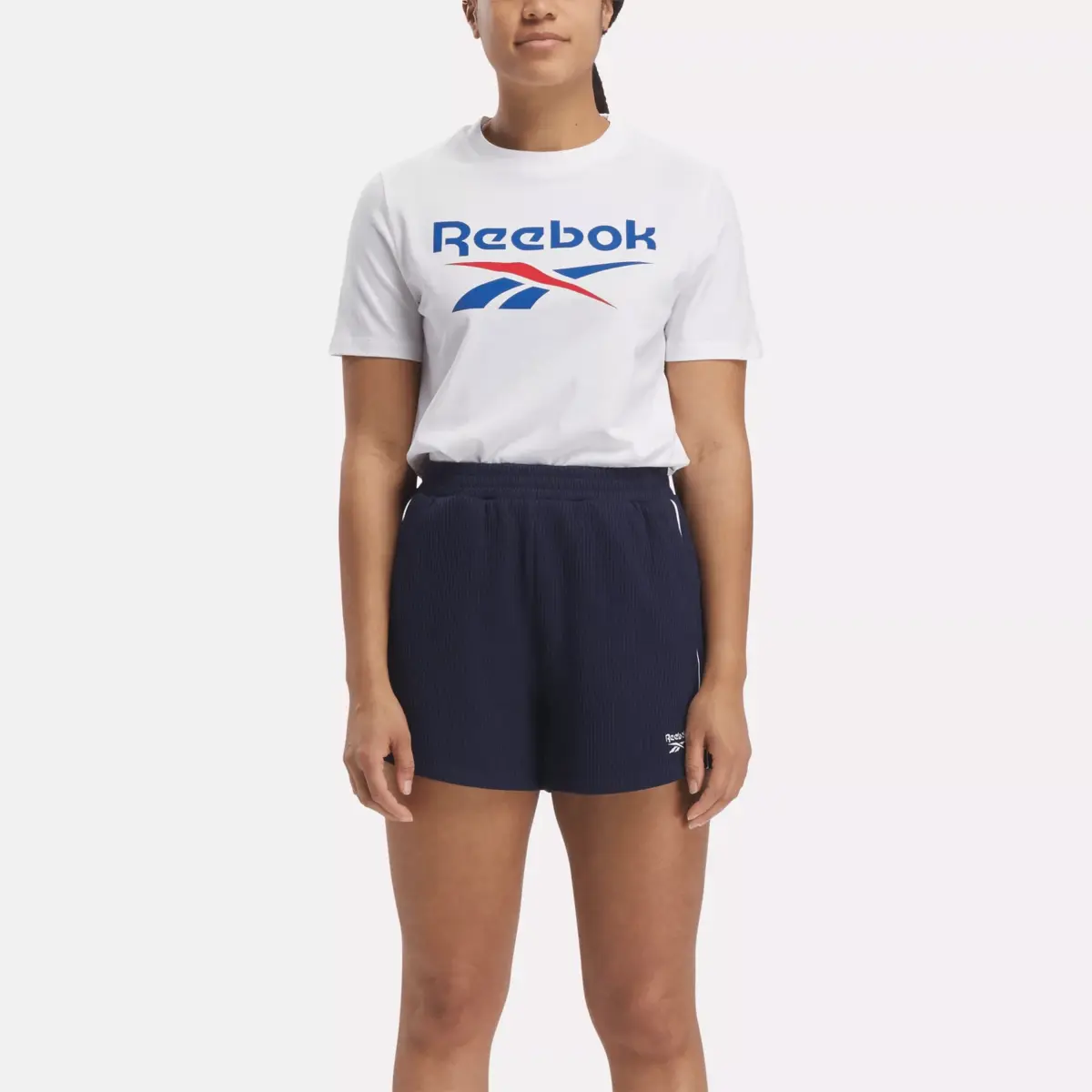 Women’s Reebok Identity Big Logo T-Shirt Women’s Reebok Identity Big Logo T-Shirt