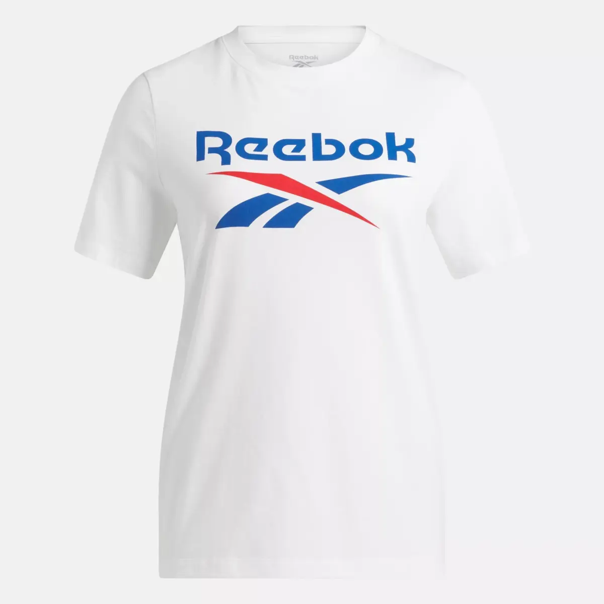 Women’s Reebok Identity Big Logo T-Shirt Women’s Reebok Identity Big Logo T-Shirt
