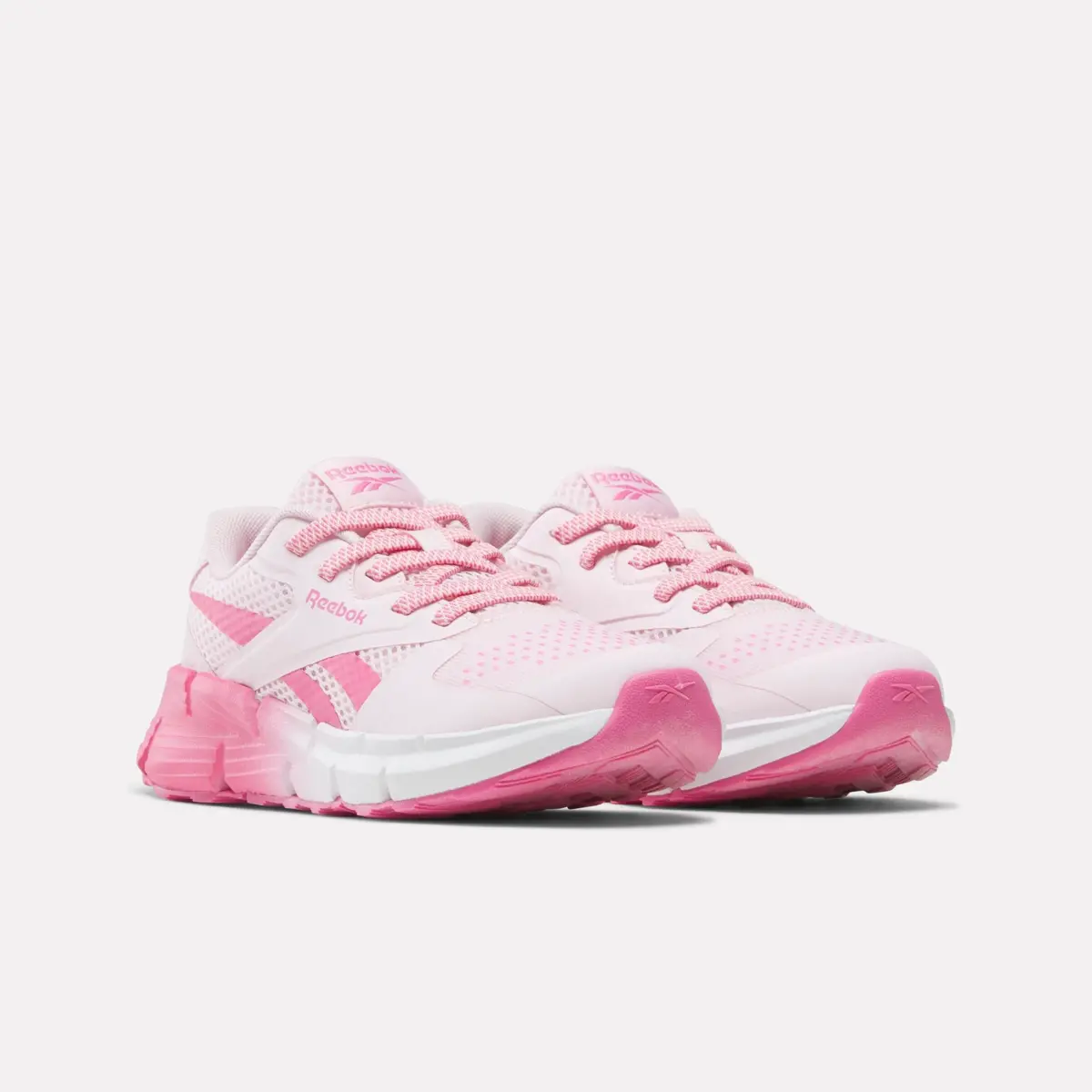 Zig Dynamica 5 Elastic Lace Shoes- Little Kids